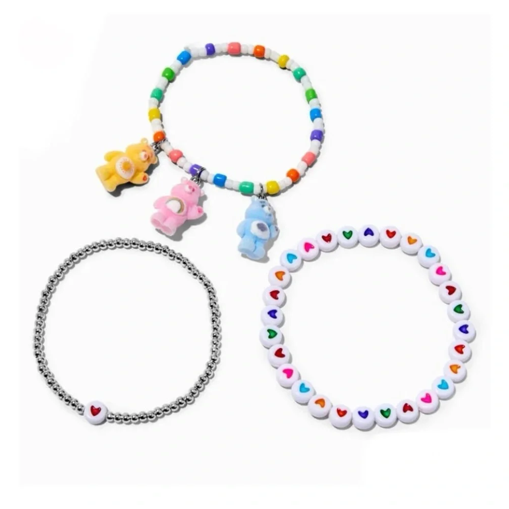 Care Bears™ Bracelet Set - 3 Pack